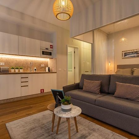 Apartamento Upscale & Trendy Flat In The Center Lisboa Exterior foto