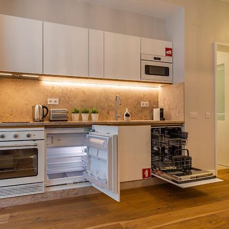 Apartamento Upscale & Trendy Flat In The Center Lisboa Exterior foto