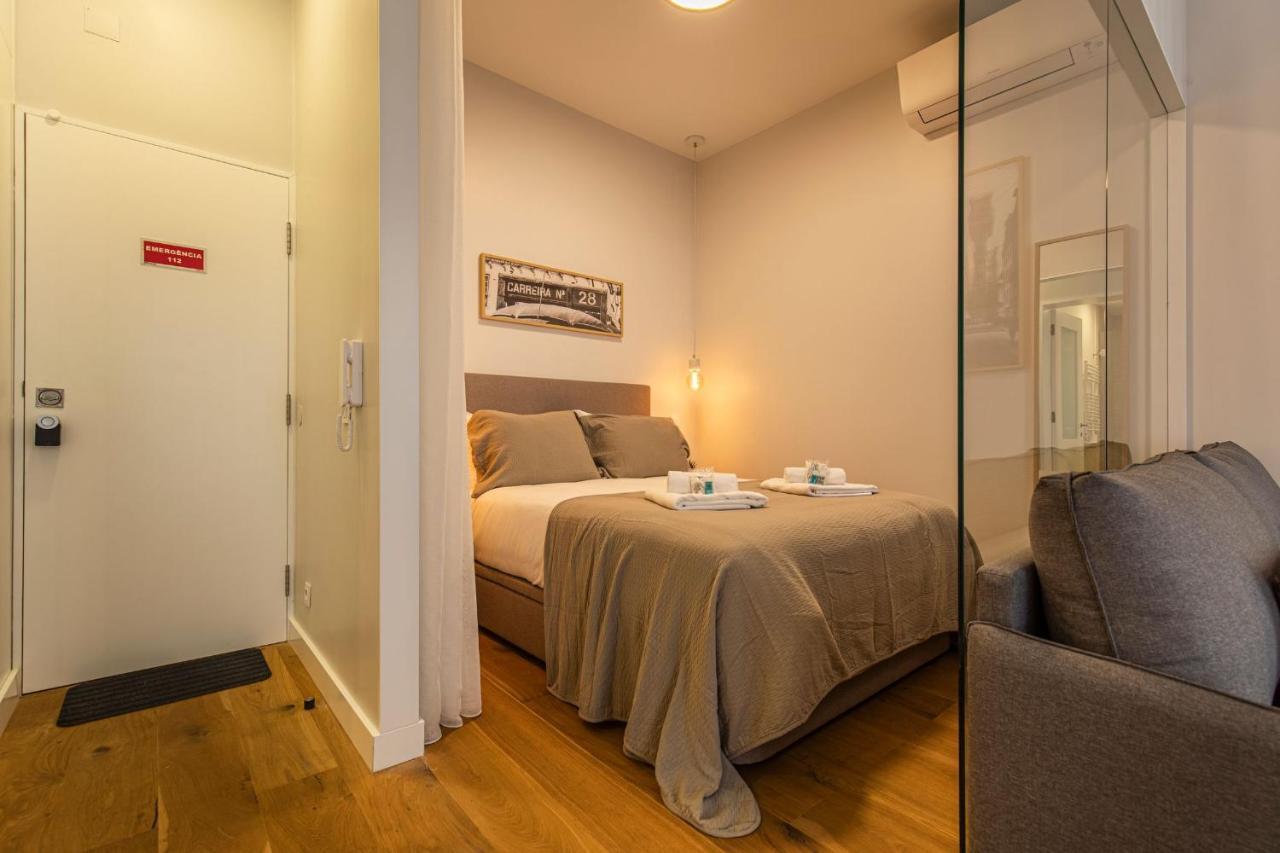 Apartamento Upscale & Trendy Flat In The Center Lisboa Exterior foto