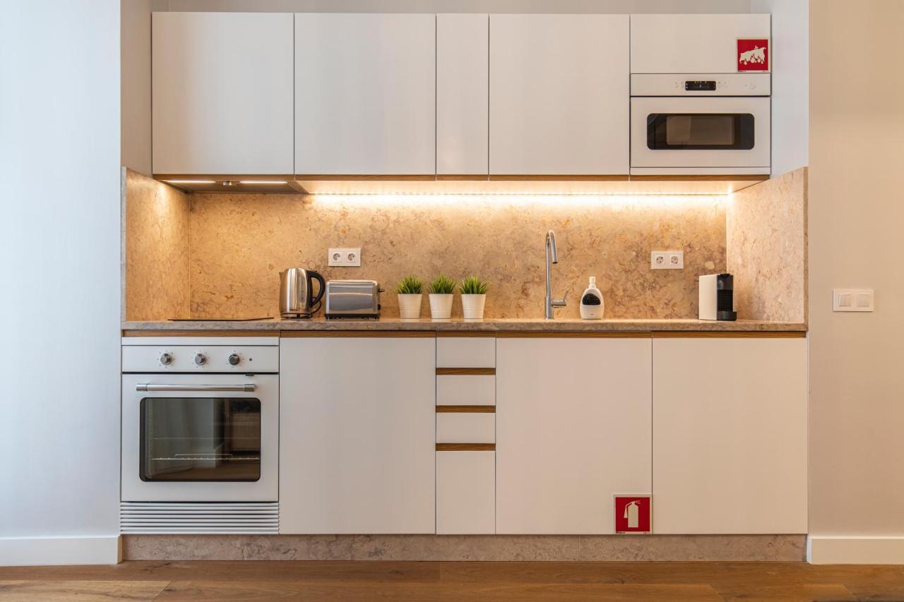 Apartamento Upscale & Trendy Flat In The Center Lisboa Exterior foto