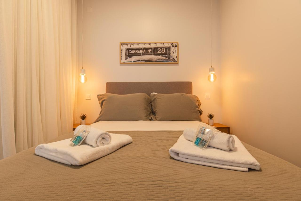 Apartamento Upscale & Trendy Flat In The Center Lisboa Exterior foto