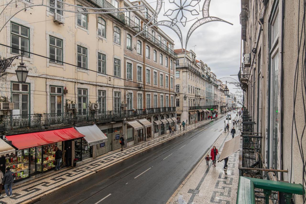 Apartamento Upscale & Trendy Flat In The Center Lisboa Exterior foto