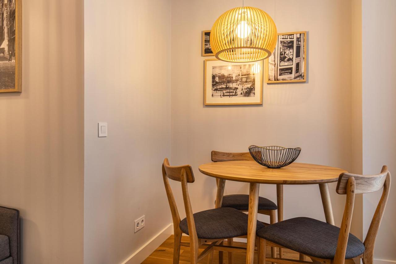 Apartamento Upscale & Trendy Flat In The Center Lisboa Exterior foto