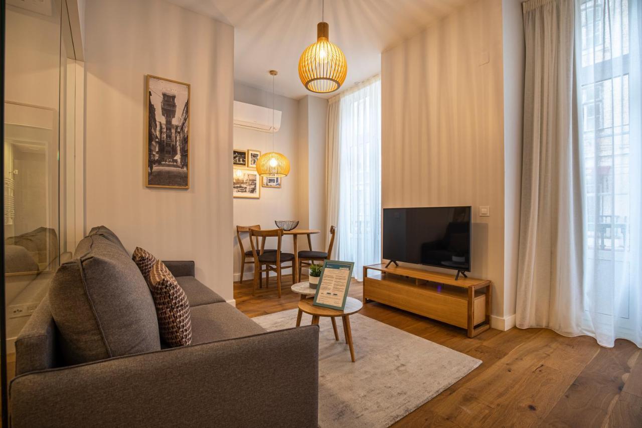 Apartamento Upscale & Trendy Flat In The Center Lisboa Exterior foto
